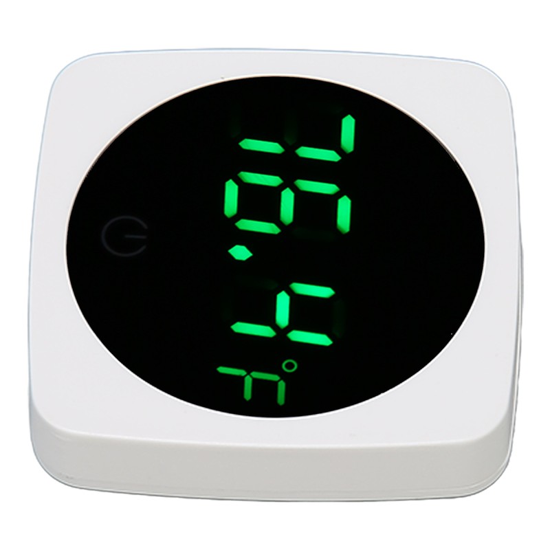 Digital Aquarium Thermometer High Accuracy ±0.1℃ Touch Sleep Mode Compact