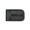 NOBUNAGA Labs Shijima Magnetic Clip Black NAC-SJM-BLACK