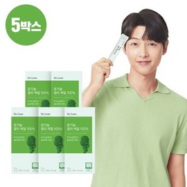 Dr. Lin 닥터린 유기농 컬리 케일(곱슬케일) 5박스(150포) Dr. Lin Organic Curly Kale (Curly Kale) 5 Boxes (150 Packs)