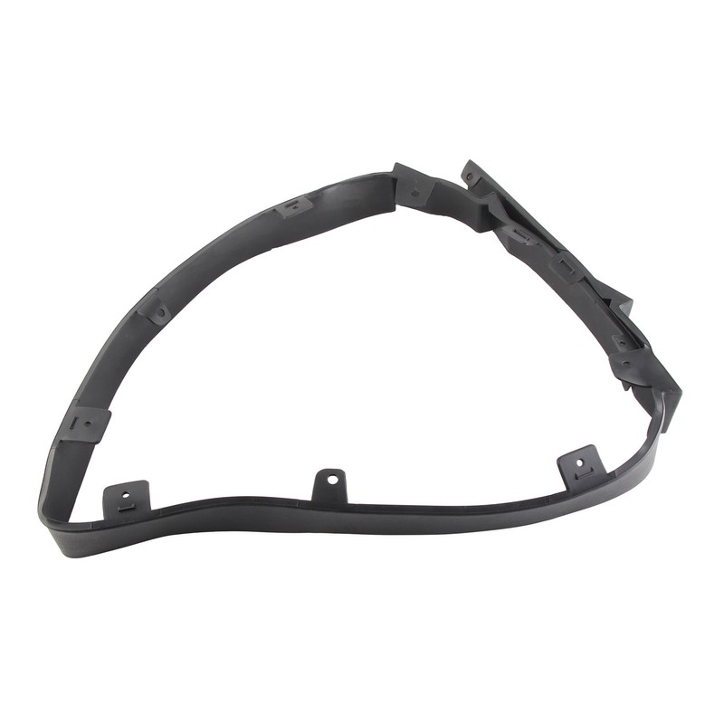 Front Bumper Lower Grille Deflector 42546377 Replacement for Chevy 2017