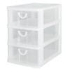 Sanko Plastic “Elpis” Accessory Storage