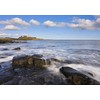Dunstanburgh Castle, Northumberland, 1000 Piece Jigsaw Puzzle