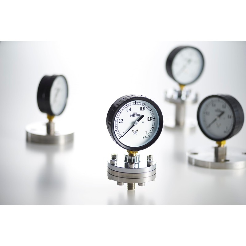 右下精器製造 汎用圧力計 Ｓ－４１－１ＭＰａ