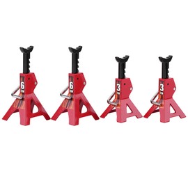 RC Jack Stand 3 Ton 6 Ton Height Adjustable Jack Stand for D90 Axial Wraith SCX10 1/10 RC Crawler Car RC Model Car Accessories