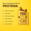 Barras De Proteina Mountain Bites - Peanut Butter - 10pz