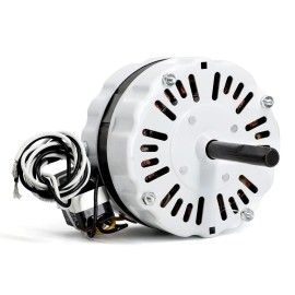 Unbranded F0812B3146, F0816B4732, 35407 Power Vent Attic Fan Motor for Air Vent Attic Fan