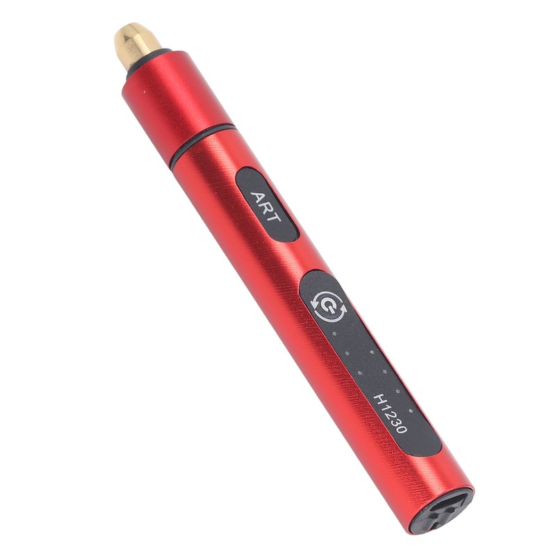 Electric Engraving Pen Rechargeable 3 Gear 5V Cordless Rotary Tool