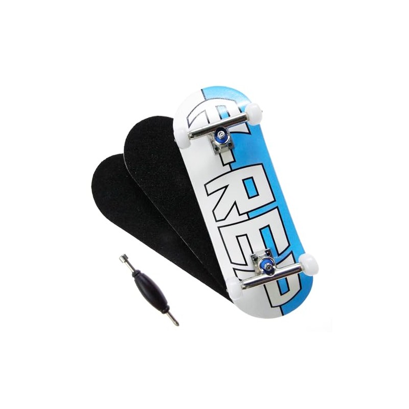 P-REP V2 Performance Complete Wooden Fingerboard 32mm - Large Logo