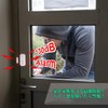 Opening and Closing Sensor Alarm for Windows and Doors, Security