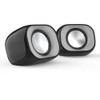 HP - Stereo Computer Speakers with 3.5 mm Jack and