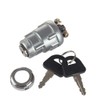 CENPEK Ignition Starter Switch with 3 Position 3 Connection Terminal