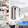 Touchless Automatic Liquid Soap Dispenser Hand Soap Dispenser with Infrared