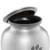 Reminded Pet Cremation Urns for Dog and Cat Ashes, Memorial