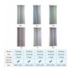 Star Curtains Stars Blackout Curtains for Kids Girls Bedroom Living