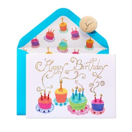 Papyrus Birthday Card (Absolutely Wonderful)