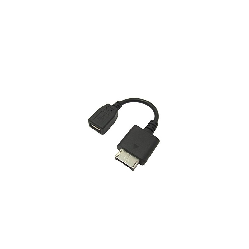 スマホの充電器で充電出来る！PS vita 充電 ぐらつかない変換ケーブルタイプ PCH-1000用 BL0075