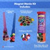 Dowling Magnets Simply Science Magnet Mania Kit. Magnet Toy/STEM Kits/Magnets