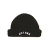 Avilex 783-3974004 Men's 2-Way Watch Cap, 010 black
