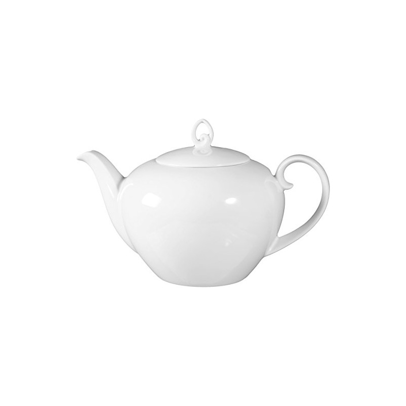 TEEKANNE 6PERS RONDO WEISS FEHL