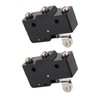 2 Pcs Micro Limit Switch 160OF 42RF 2.7PT 2.4OT 0.5MD