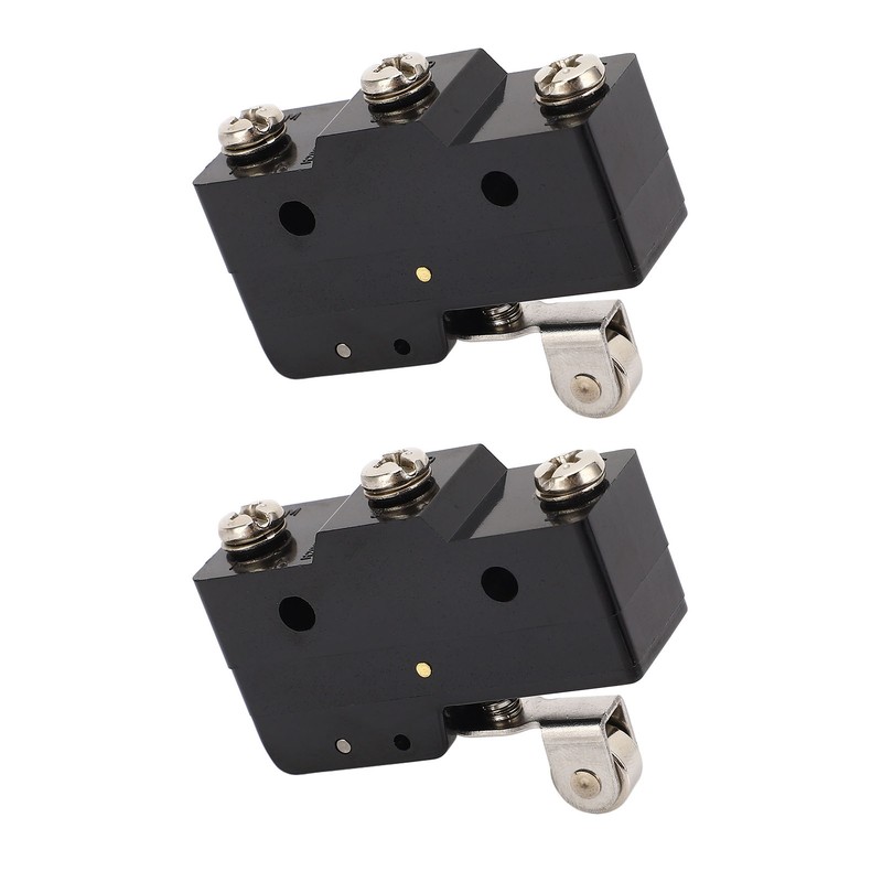 2 Pcs Micro Limit Switch 160OF 42RF 2.7PT 2.4OT 0.5MD