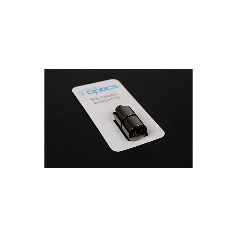 Nash Siren Optics 5g Drag Weights