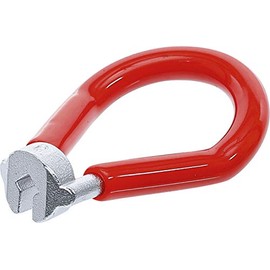 BGS 70080 | Spoke Wrench | red | 3.45 mm (0.136")
