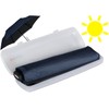 Knirps US.050 Ultra Light Slim Manual Pocket Umbrella with UV