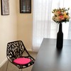 Welaxy Felt Chair Pads seat Cushion DSW Plastic Chairs Pads