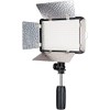 Godox GDXLED308IIW 5600K LED Panel with Wings Black
