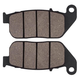 Front and Rear Brake Pads for Harley Davidson XL 883 R Sportster R 2005-2014 XL883 R Roadster 2010 XL 1200 R Sportster Roadster 2004-2008
