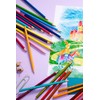 Faber-Castell Castle 111260 Colouring Pencils Set, 60 Pieces, Hexagonal, Shatterproof,
