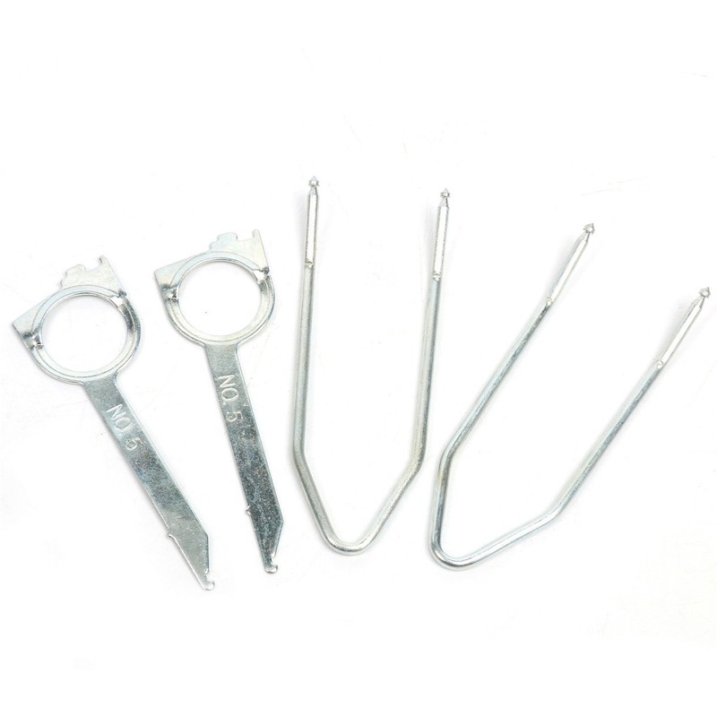 FreeTec Interior Trim Tool Kit, Trim Wedge, Clip Remover, Tool