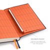 Undated Daily Planner Notebook | To Do Lists Hourly Schedule