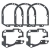 AIYOYOLIFE 5 Pack Transmission Case Gasket Cover Gasket Compatible With