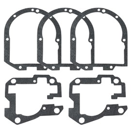 AIYOYOLIFE 5 Pack Transmission Case Gasket Cover Gasket Compatible With KitchenAid Mixer Replace#: 4162324 4169822 WP4162324 9709511