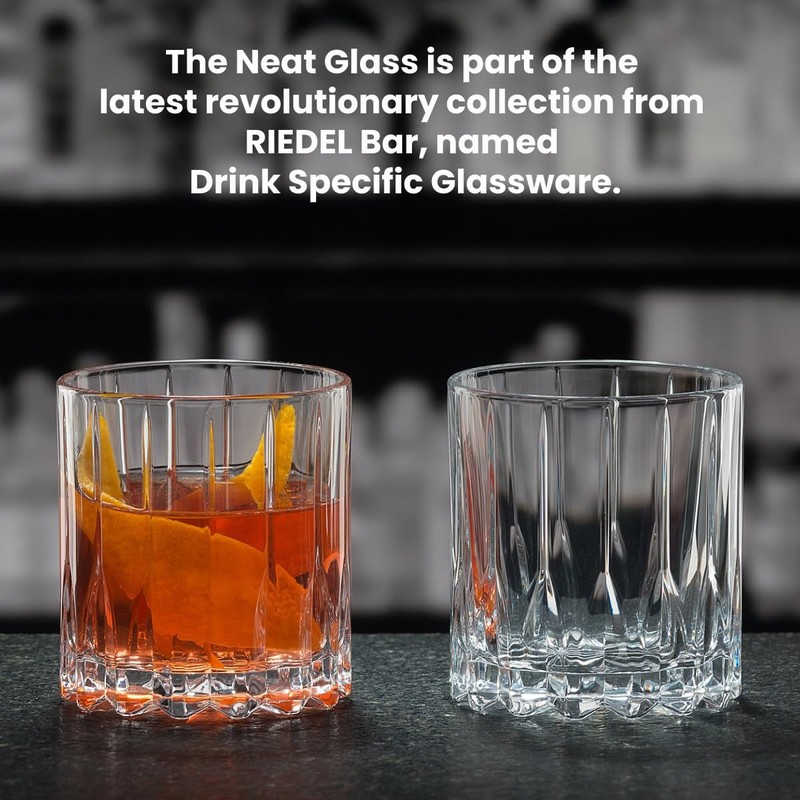 Riedel Drink Specific Glassware Neat Glass