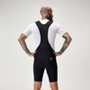 Endura Xtract Gel II Pantaloncini con Bretelle per Uomo, Nero,