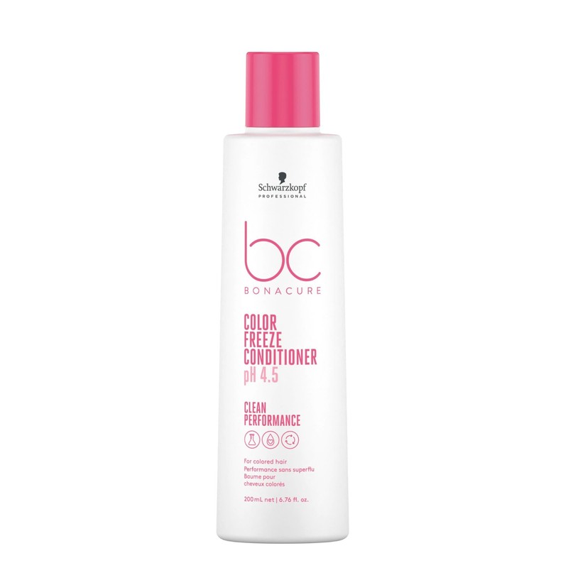 Schwarzkopf Professional BC Bonacure Color Freeze Silver Quad Pack