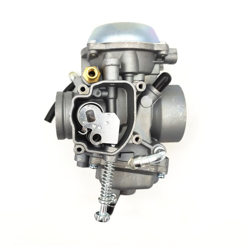 Ombialo Carburetor Compatible with Suzuki King Quad 250 300 LTF4WDX