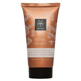 Apivita Royal Honey Rich Moisturizing Body cream 150 ml