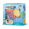 Buddy & Barney | Alphabet Letters Bath Toy Stickers A-Z