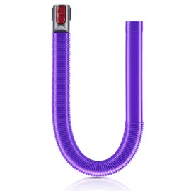 Dryer Vent Cleaner Kit Cleaner Lint Hose Compatible with Dyson GEN5 G5 V15 V11 V10 V8 V7 Cordless Vacuum, Flexible Crevice Replacement Attachment Hose for Car Detailing, Gaps, Corners Cleaning