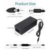 24V 2A DC Power Supply 24 Volts 2 Amp Power