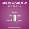 Capsulas Keratina Biotina Colageno Vitamina Cabello Lifeed