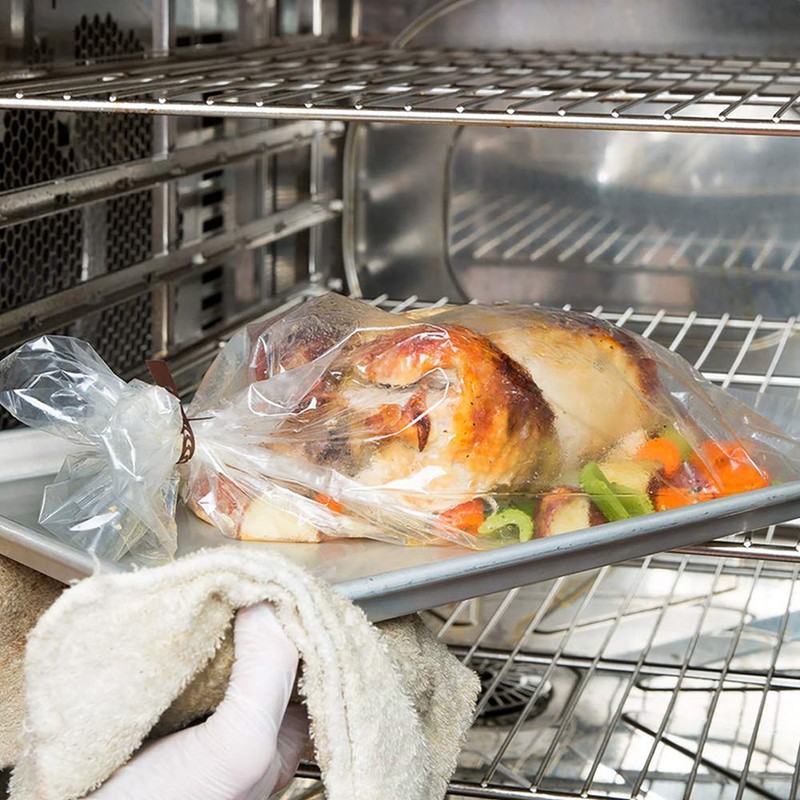 10 Counts Oven Bags Turkey Size | Large Oven Bag