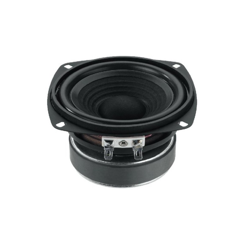 Monacor SP-60/4 Hi-Fi Bass Midrange Speaker (60 WMAX, 30 WRMS,