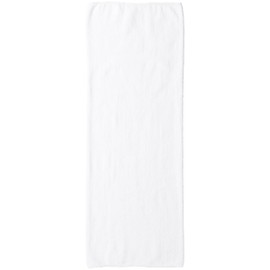 Fukusuke Cotton Pile Belly Wrap, 1 Piece Set, Men's, white