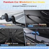 BSTW for Umbrella Sunshade for Car Windshield 2020-2025 Hyundai Palisade