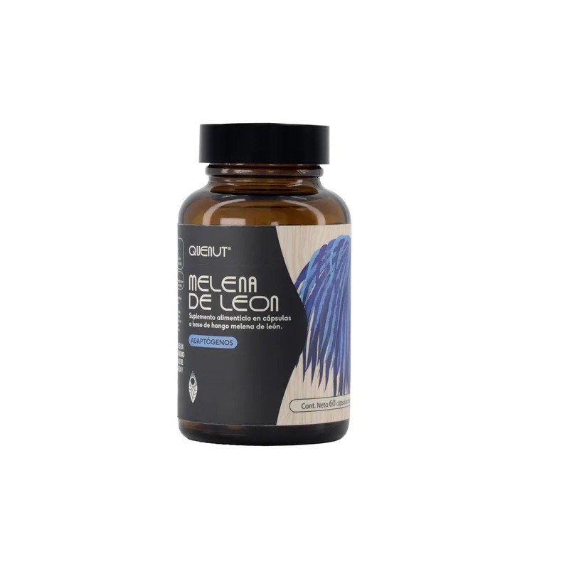 Hongo Cordyceps Y Melena De León Kit Energía 60 Caps